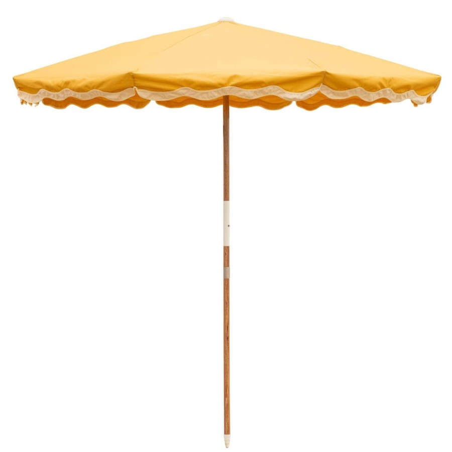 Business & Pleasure Co The Amalfi Umbrella - Rivie Mimosa Online