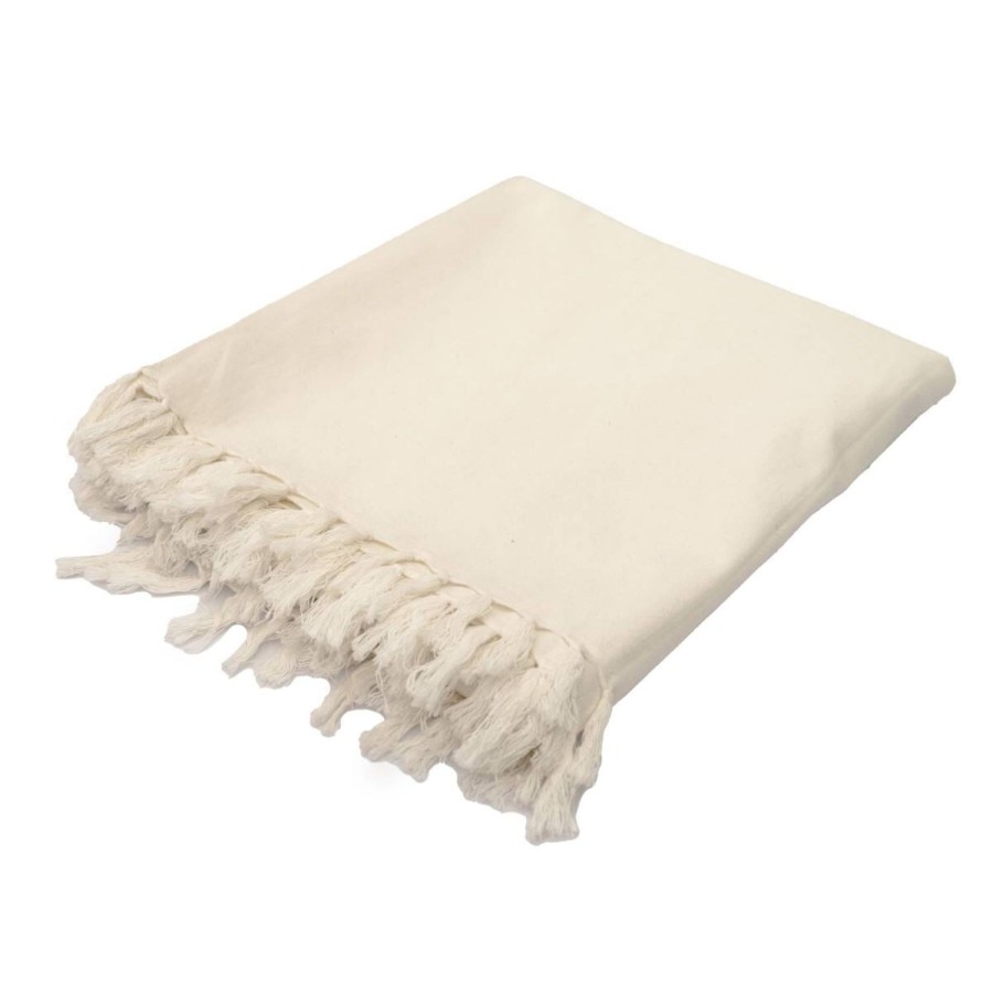 Business & Pleasure Co The Table Cloth - Antique White Best